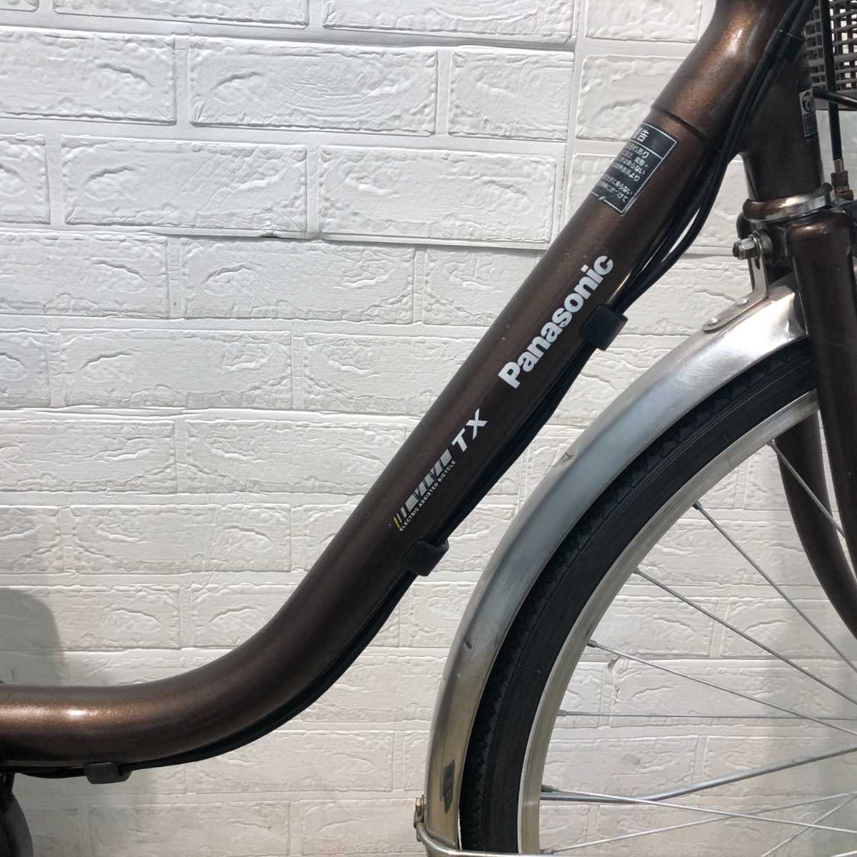 パナソニック ビビ TX ブラウン 26インチ YQ053 【中古車】