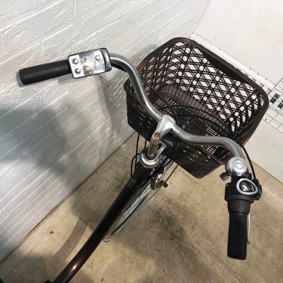 パナソニック ビビ TX ブラウン 26インチ YQ053 【中古車】
