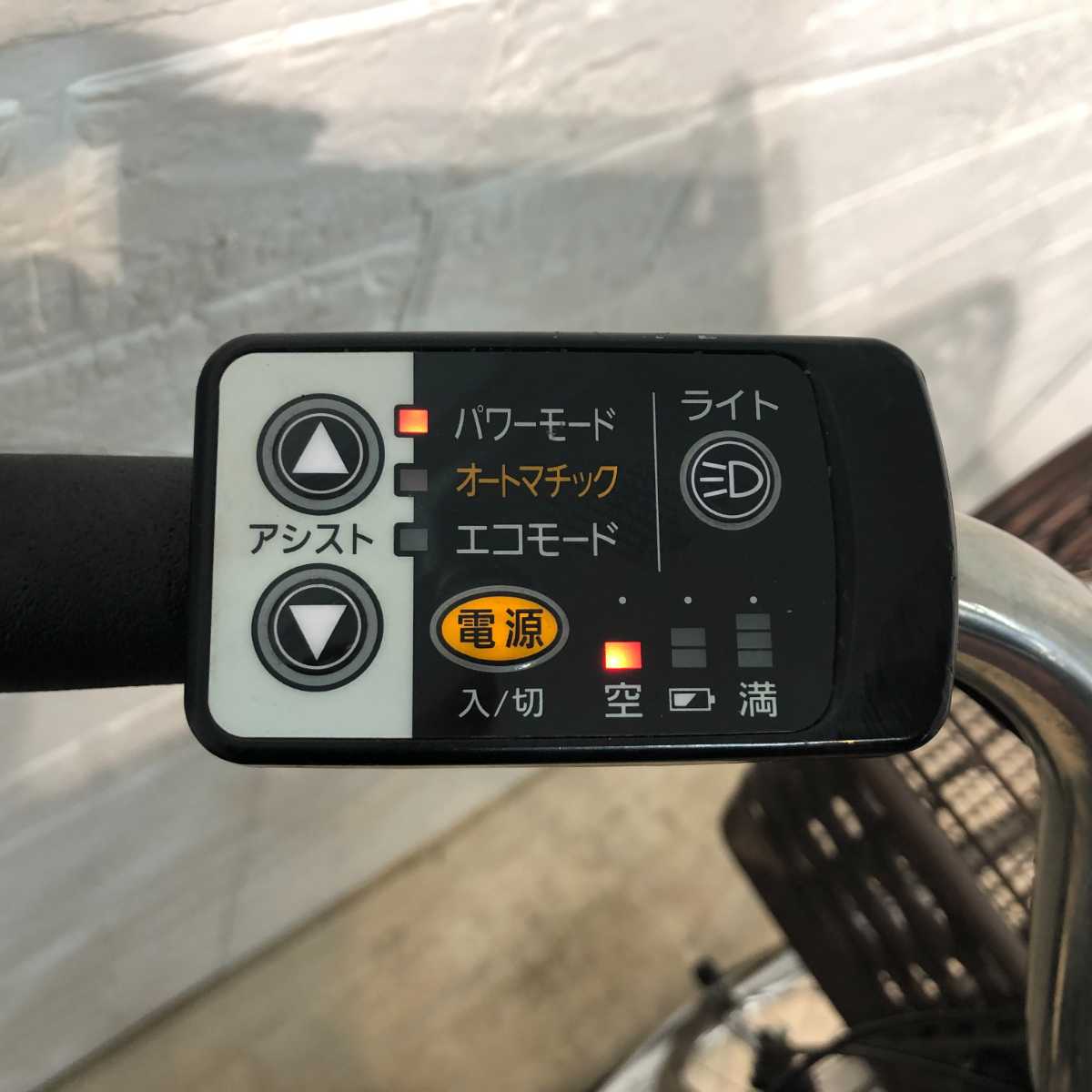 パナソニック ビビ TX ブラウン 26インチ YQ053 【中古車】