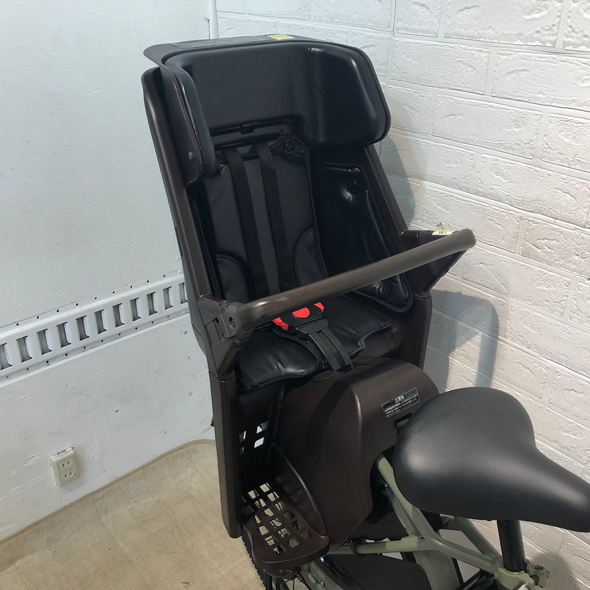 パナソニック ギュット アニーズ DX 26 カーキ 26インチ YV066 【中古車】