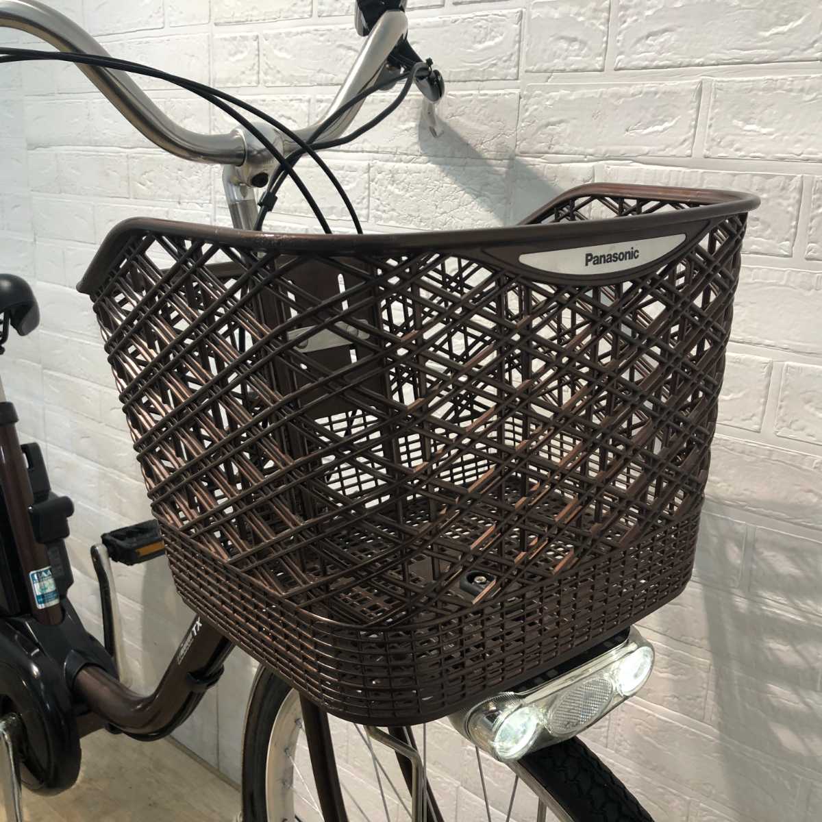 パナソニック ビビ TX ブラウン 26インチ YQ053 【中古車】
