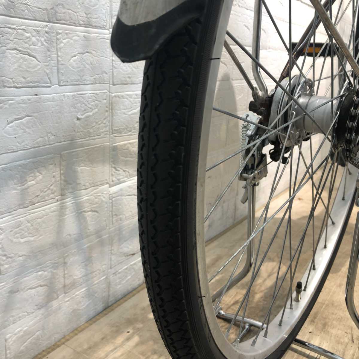 パナソニック ビビ TX ブラウン 26インチ YQ053 【中古車】