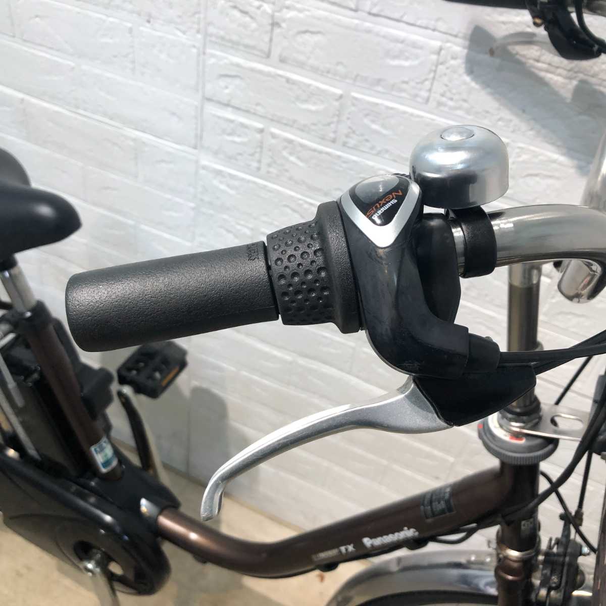パナソニック ビビ TX ブラウン 26インチ YQ053 【中古車】