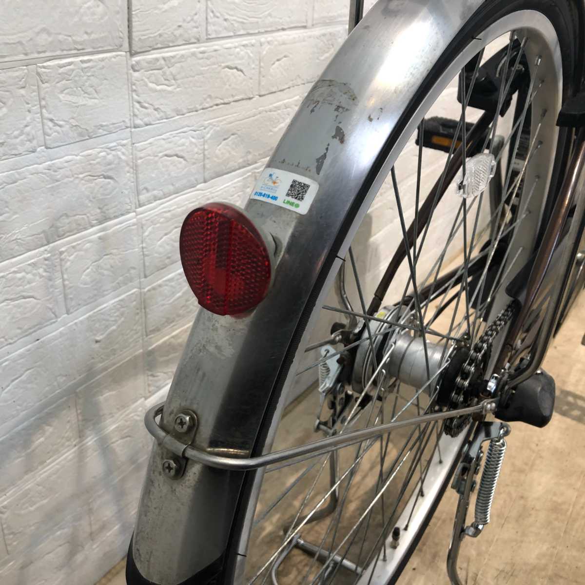 パナソニック ビビ TX ブラウン 26インチ YQ053 【中古車】