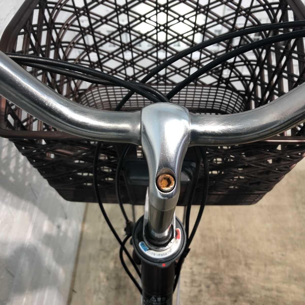 パナソニック ビビ TX ブラウン 26インチ YQ053 【中古車】