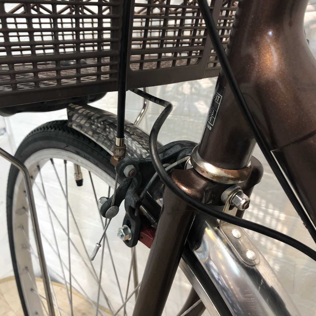 パナソニック ビビ TX ブラウン 26インチ YQ053 【中古車】