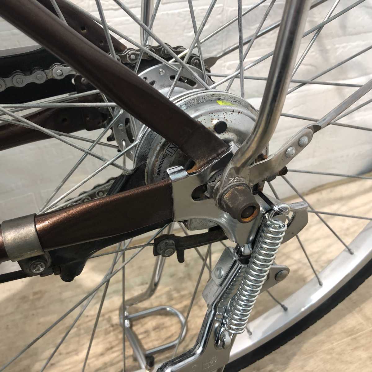 パナソニック ビビ TX ブラウン 26インチ YQ053 【中古車】