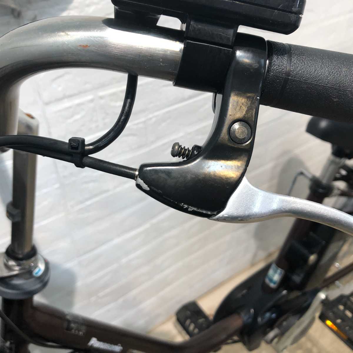 パナソニック ビビ TX ブラウン 26インチ YQ053 【中古車】