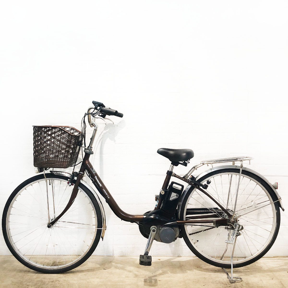 パナソニック ビビ TX ブラウン 26インチ YQ054 【中古車】