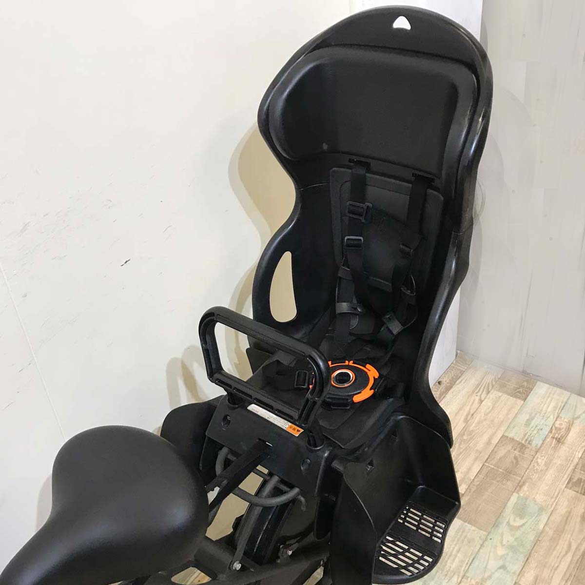 ヤマハ PAS Kiss mini パス キッス ミニ カーキ 20インチ KS083【中古車】