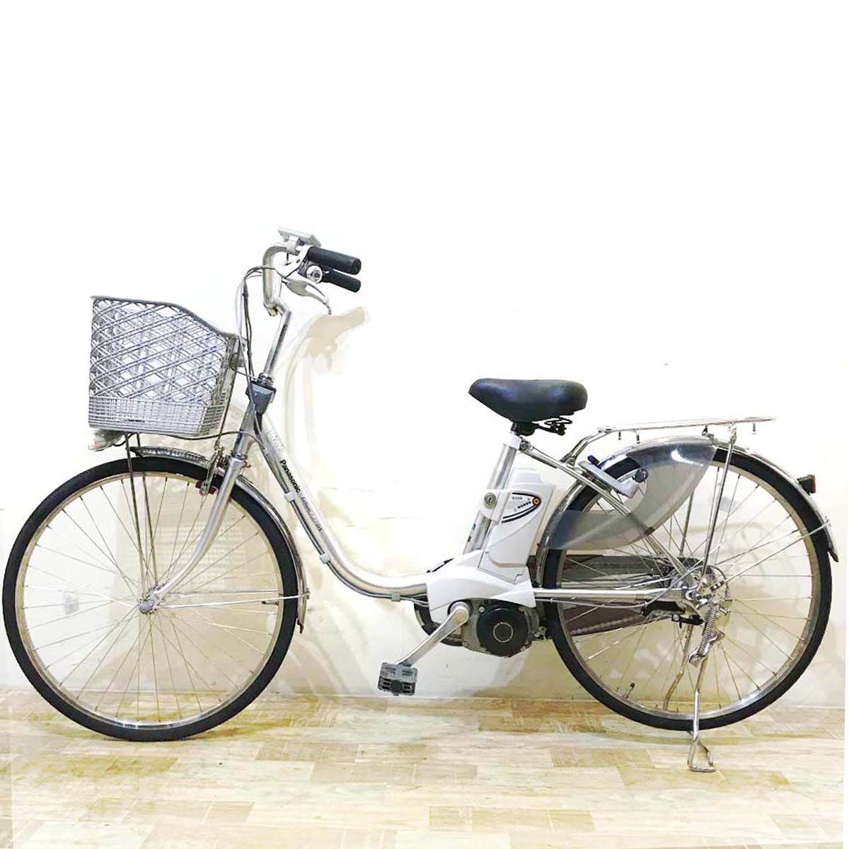 パナソニック ビビ DX シルバー 24インチ KB070 【中古車】