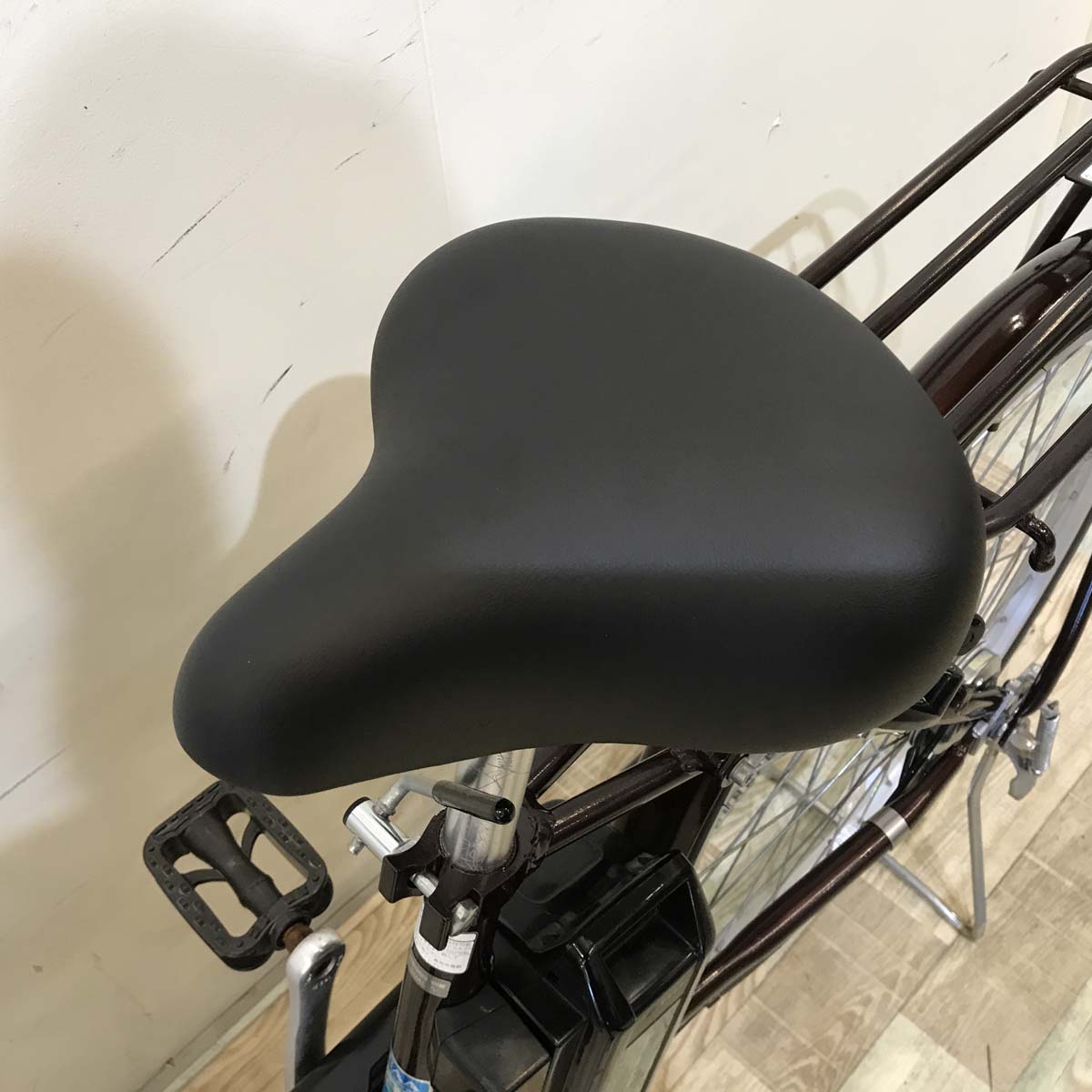 ブリヂストン アシスタファイン ブラウン 24インチ KX009 【中古車】