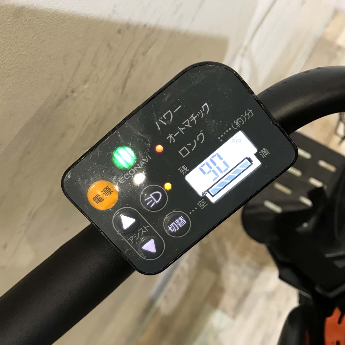 パナソニック ギュット アニーズ ゴールド 20インチ KX010【中古車】