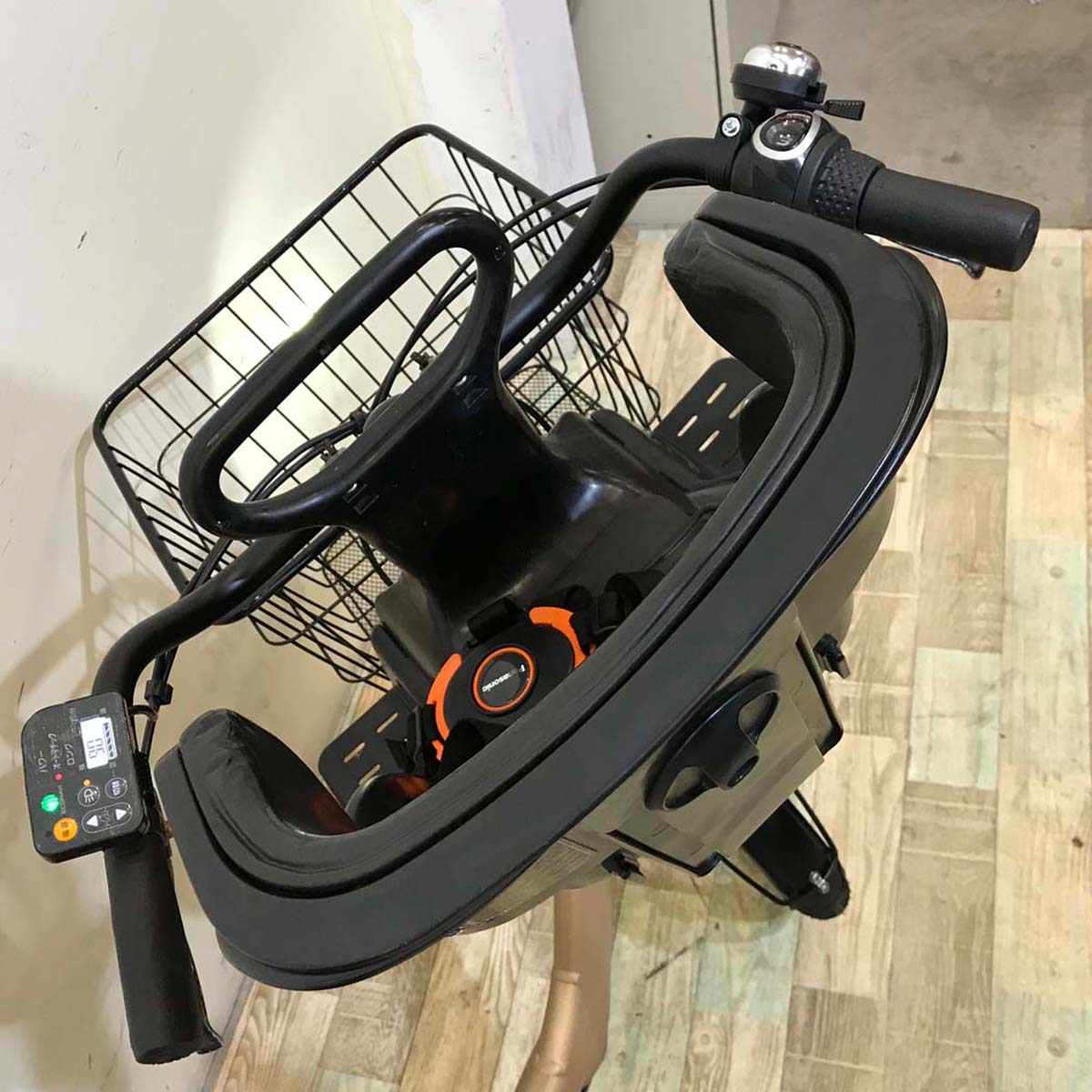 パナソニック ギュット アニーズ ゴールド 20インチ KX010【中古車】