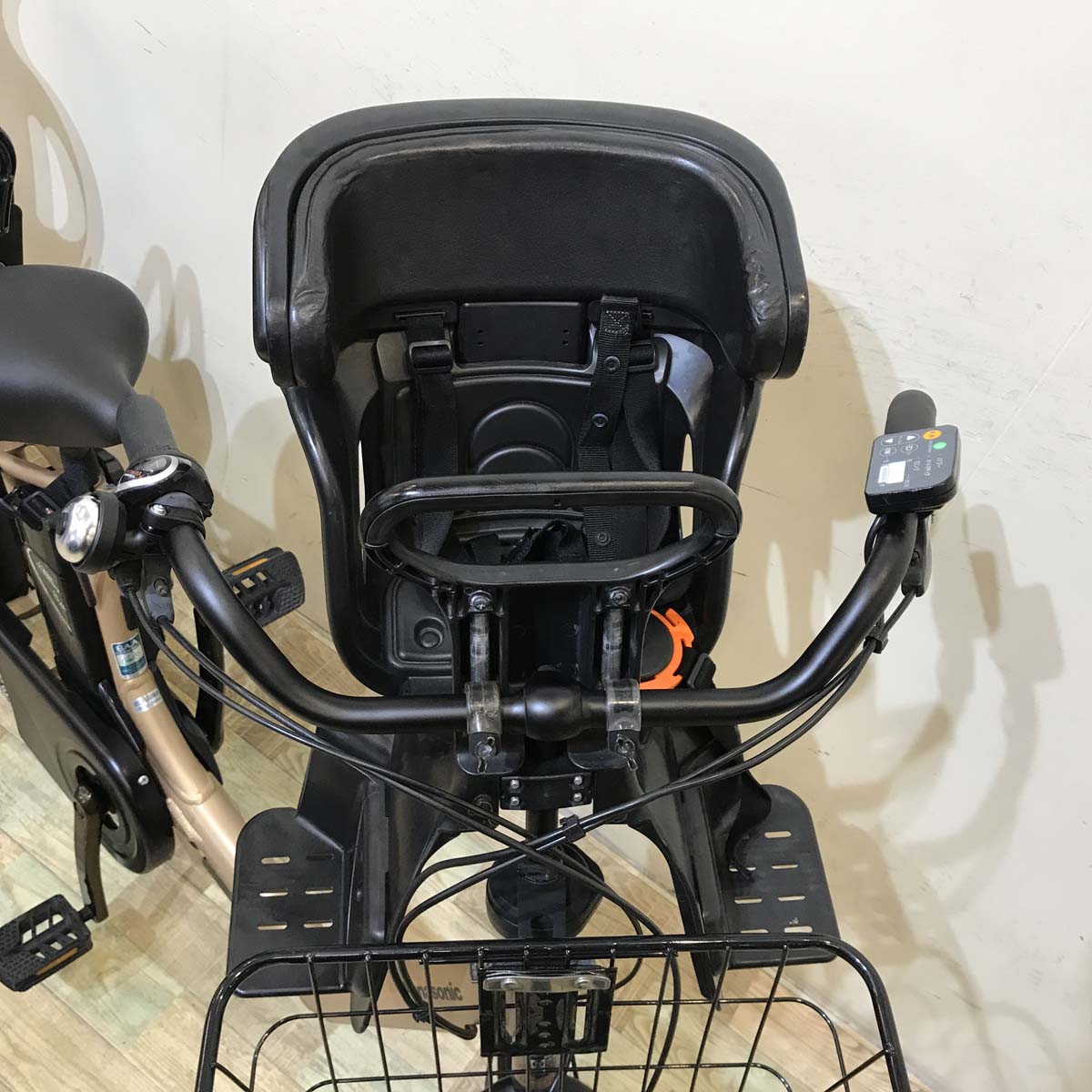 パナソニック ギュット アニーズ ゴールド 20インチ KX010【中古車】