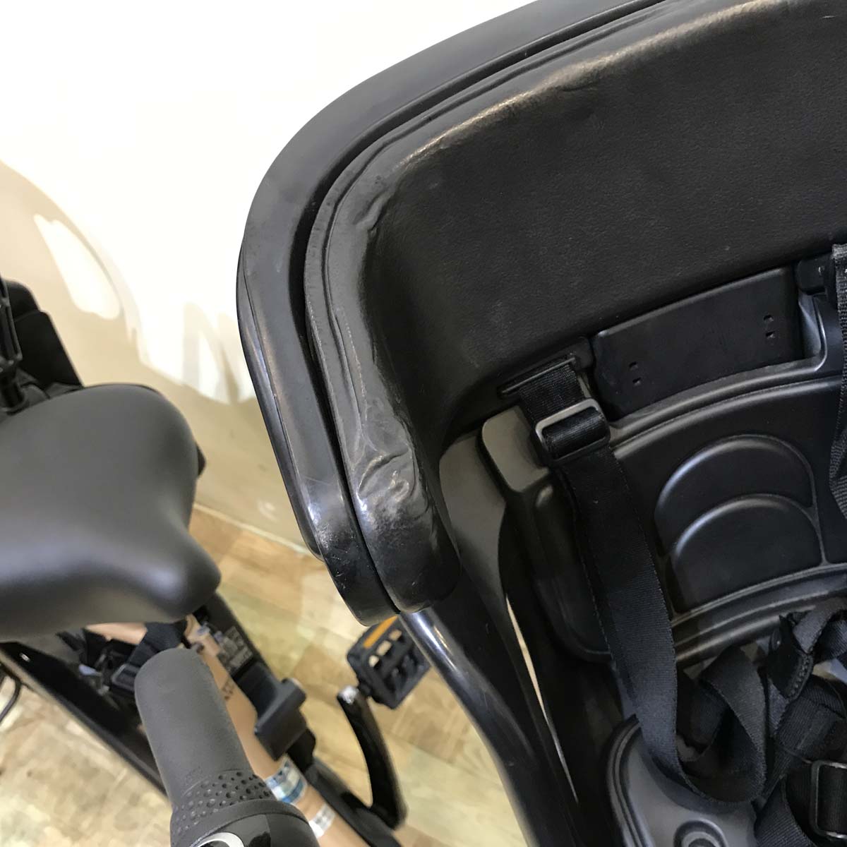パナソニック ギュット アニーズ ゴールド 20インチ KX010【中古車】