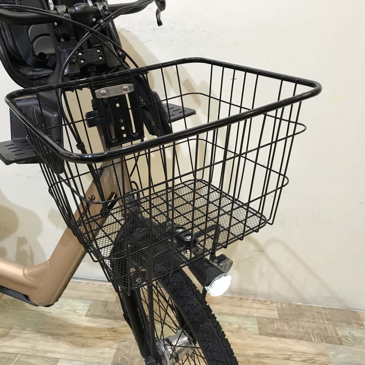 パナソニック ギュット アニーズ ゴールド 20インチ KX010【中古車】