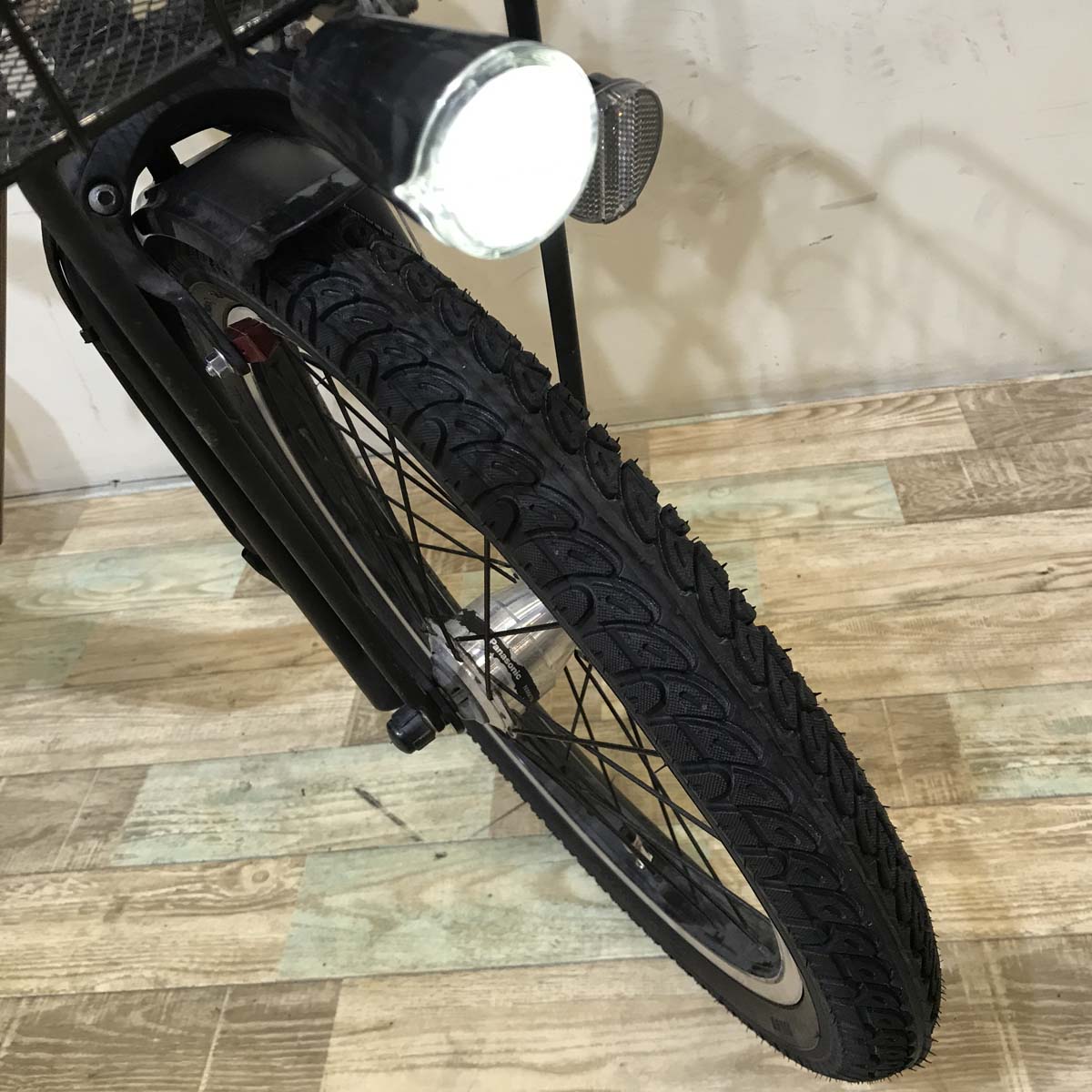 パナソニック ギュット アニーズ ゴールド 20インチ KX010【中古車】
