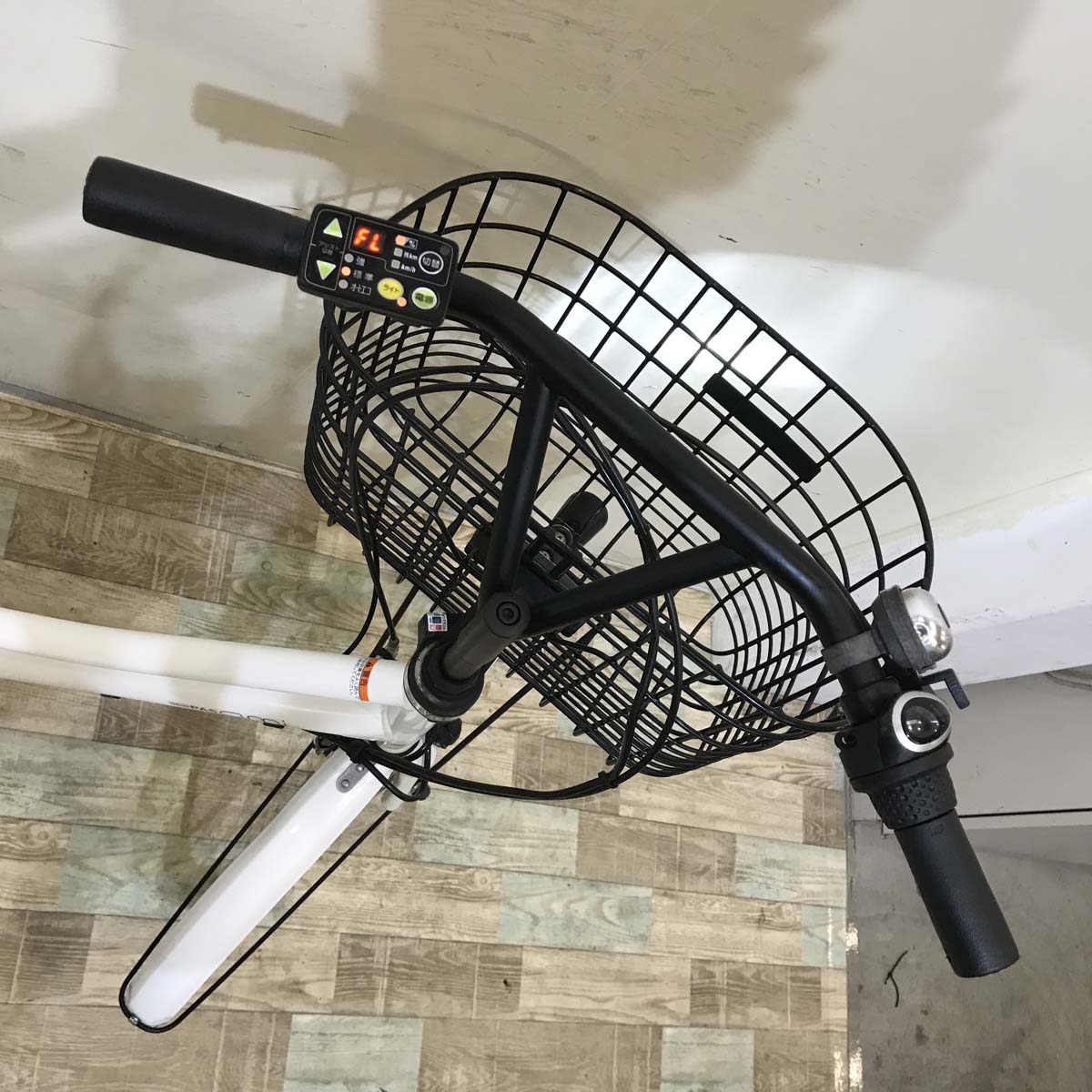 ヤマハ PAS Ami パス アミ ホワイト 26インチ KS085 【中古車】