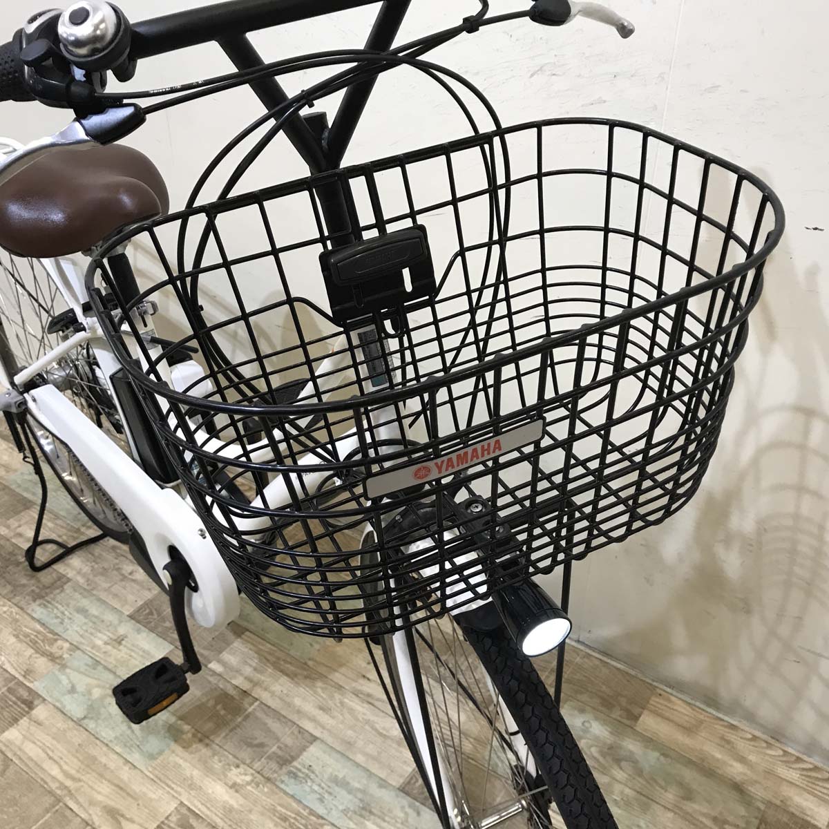 ヤマハ PAS Ami パス アミ ホワイト 26インチ KS085 【中古車】