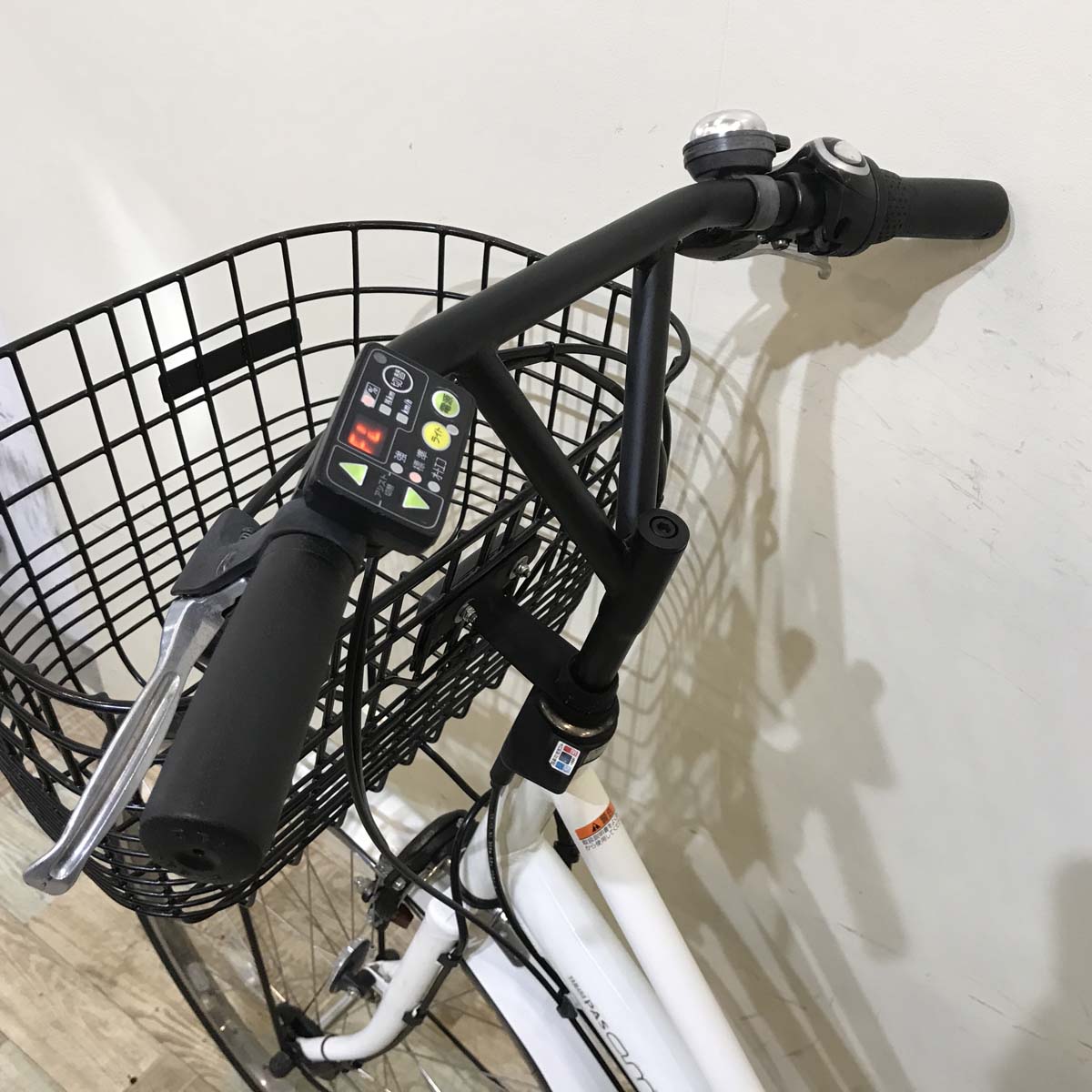 ヤマハ PAS Ami パス アミ ホワイト 26インチ KS085 【中古車】