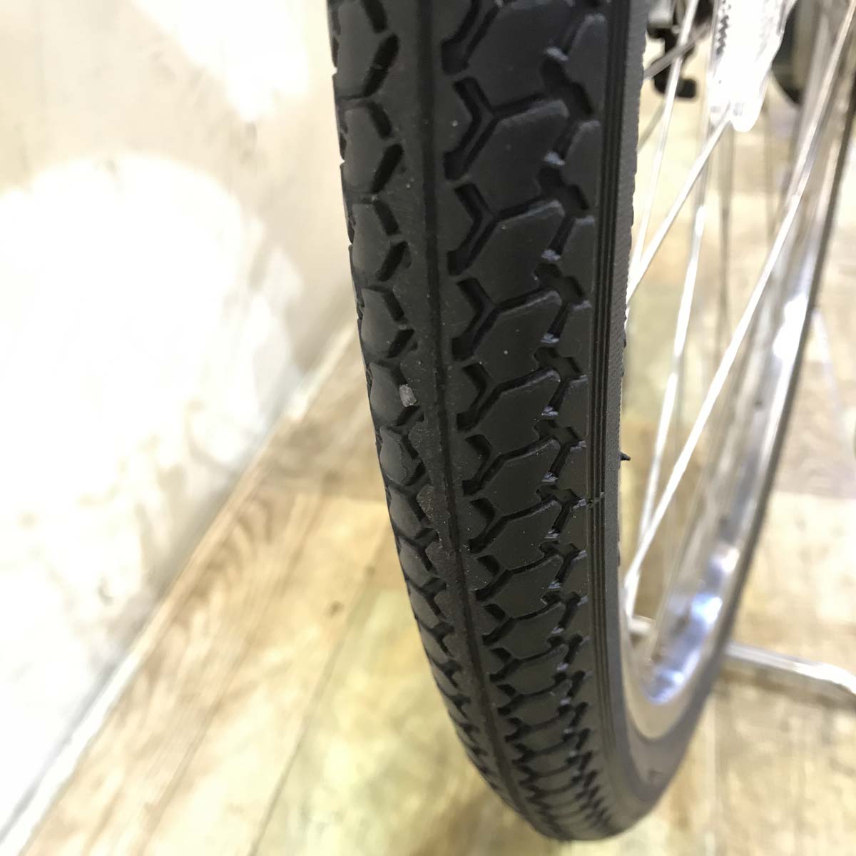 パナソニック ビビDX ネイビー 26インチ KG078 【中古車】