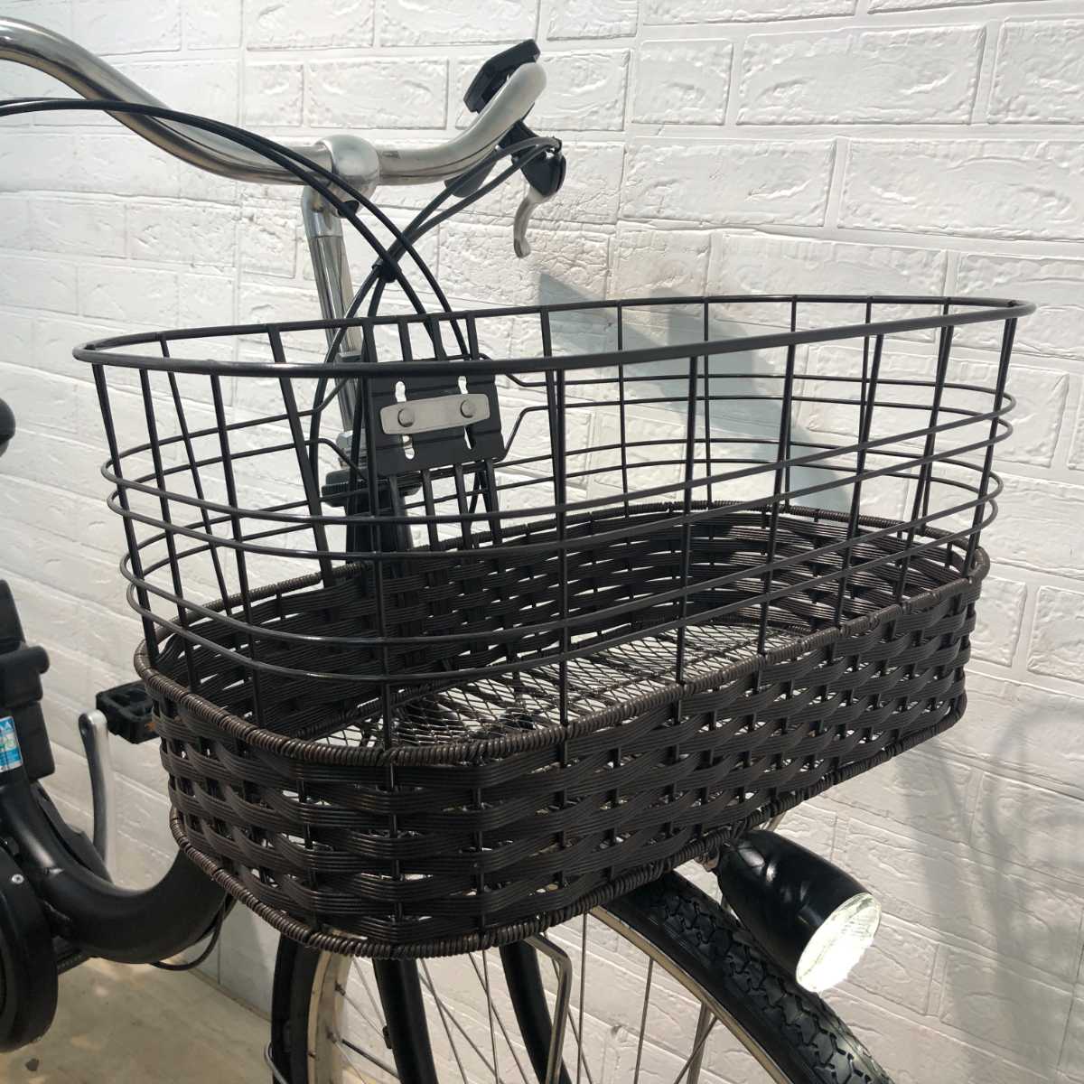 パナソニック TIMO L ティモ L ブラック 26インチ YQ057 【中古車】