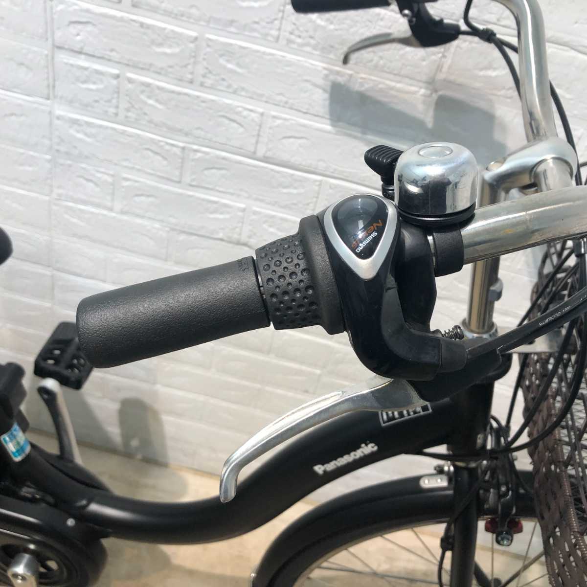 パナソニック TIMO L ティモ L ブラック 26インチ YQ057 【中古車】