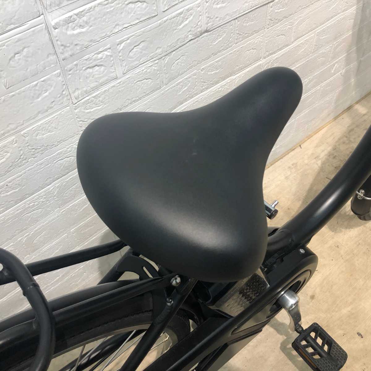 パナソニック TIMO L ティモ L ブラック 26インチ YQ057 【中古車】