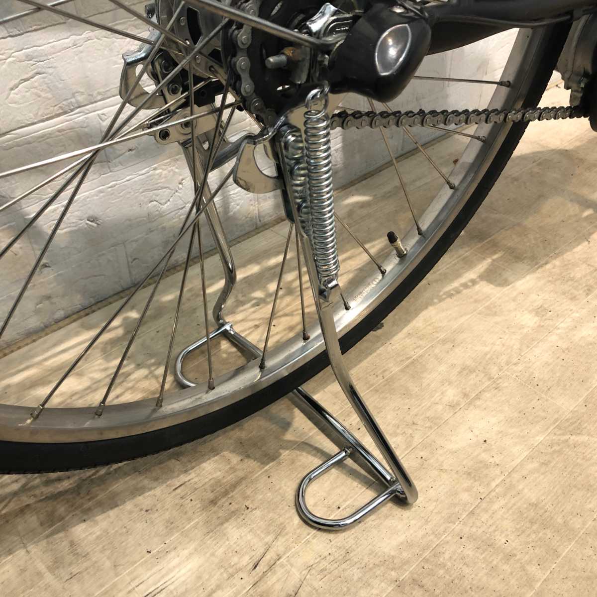 パナソニック TIMO L ティモ L ブラック 26インチ YQ057 【中古車】