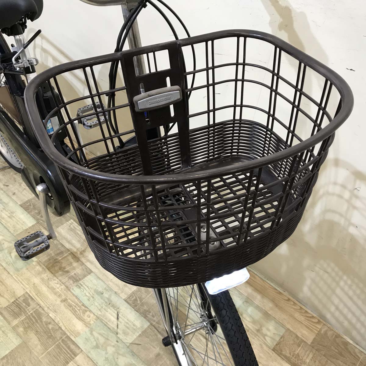 ブリヂストン アシスタファイン ネイビー 26インチ KX012 【中古車】