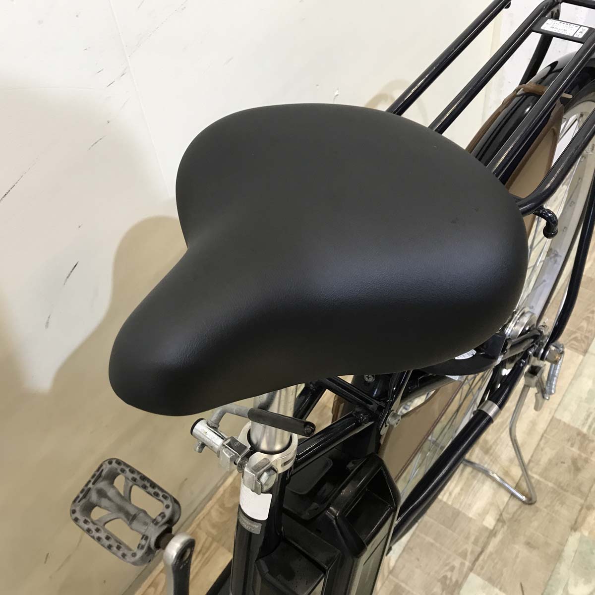 ブリヂストン アシスタファイン ネイビー 26インチ KX012 【中古車】