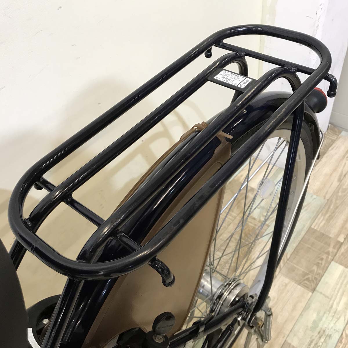 ブリヂストン アシスタファイン ネイビー 26インチ KX012 【中古車】