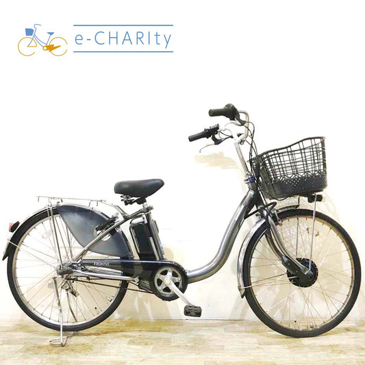 ブリヂストン フロンティア シルバー 24インチ KY133 【中古車】