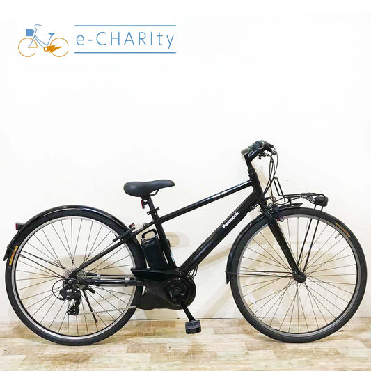 パナソニック ベロスター ブラック 700×38C KY038 【中古車】