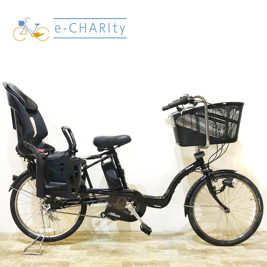 パナソニック ギュット ミニ ブラック 20インチ KY056【中古車】