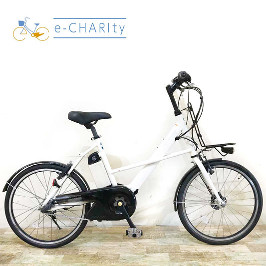 ヤマハ PAS CITY X パス シティ X ホワイト 20インチ KY062  【中古車】