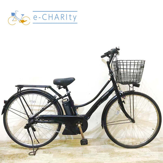 ヤマハ PAS Ami パス アミ ブラック 26インチ KY143  【中古車】