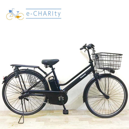 パナソニック ティモ S ブラック 26インチ KZ063 【中古車】