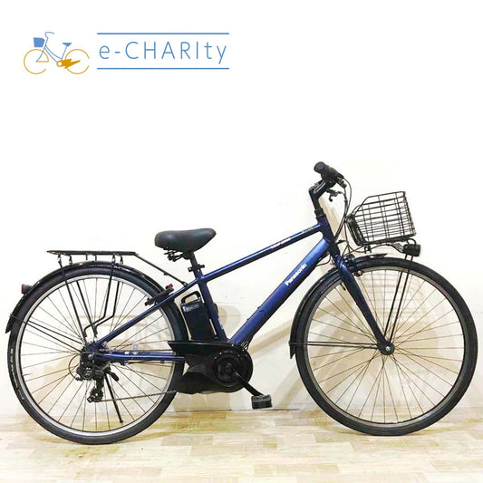 パナソニック ベロスター ネイビー 700×38C KZ076 【中古車】