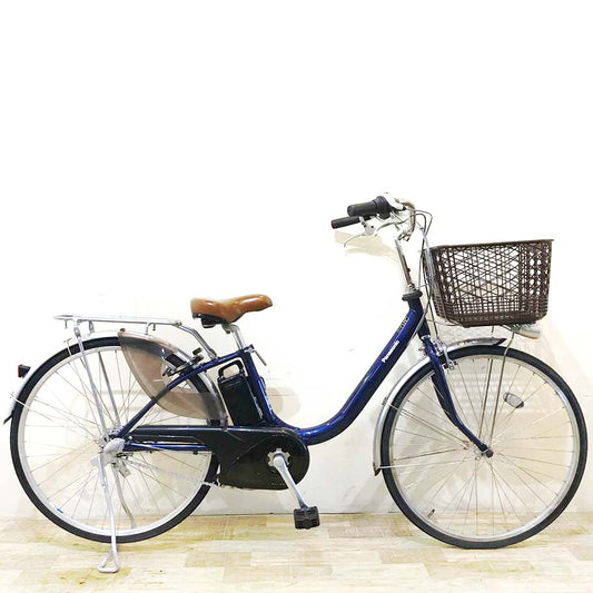 パナソニック ビビ LU ブルー 26インチ KZ102【中古車】