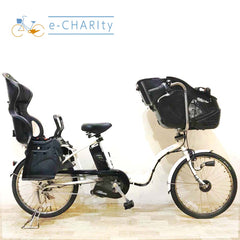 パナソニック ギュット ミニ ホワイト 20インチ KZ165【中古車】