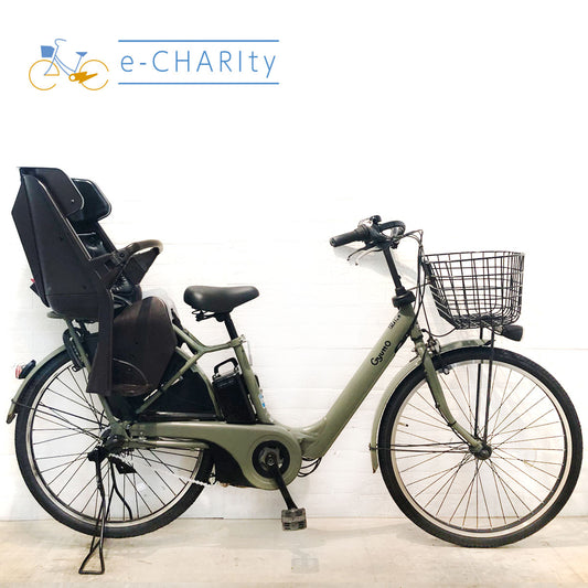 パナソニック ギュット アニーズ DX 26 カーキ  26インチ YV066 【中古車】