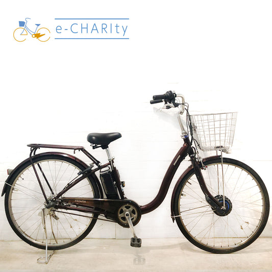 ブリヂストン フロンティア ロイヤル ブラウン 26インチ YW011 【中古車】