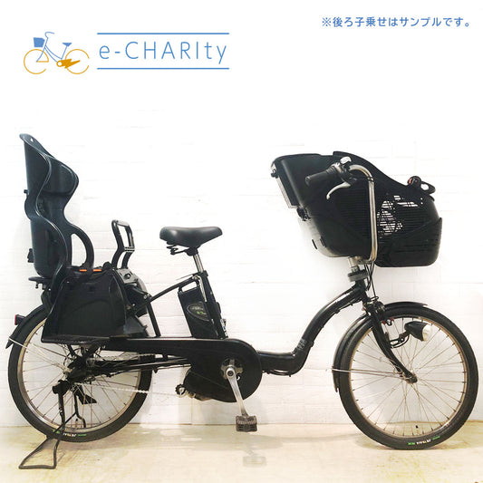 パナソニック ギュット ミニ ブラック 20インチ YW074【中古車】