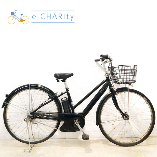 ブリヂストン ACL ロイヤル 8 ブラック 27インチ YW095 【中古車】