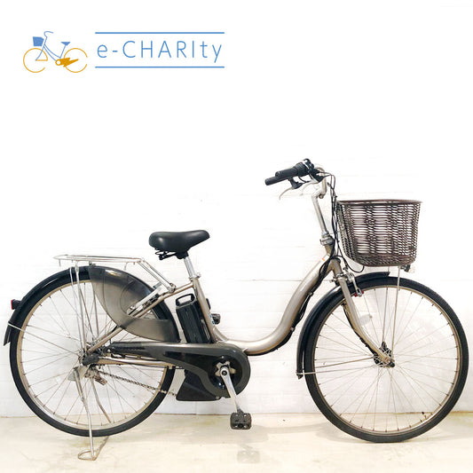 ヤマハ PAS ナチュラ L ゴールド 26インチ YX053 【中古車】