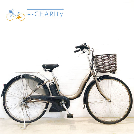 ヤマハ PAS ナチュラ XL ゴールド 26インチ YX110 【中古車】