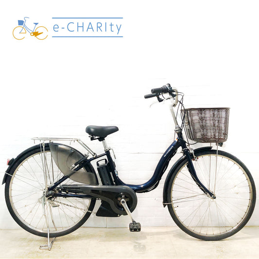 ヤマハ PAS ナチュラ L ブルー 26インチ YX132 【中古車】