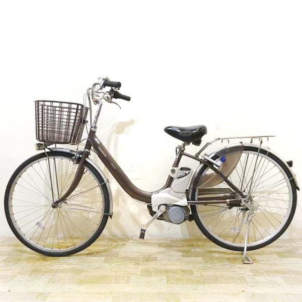パナソニック ビビ ライト U ブラウン 26インチ KE046 【中古車】